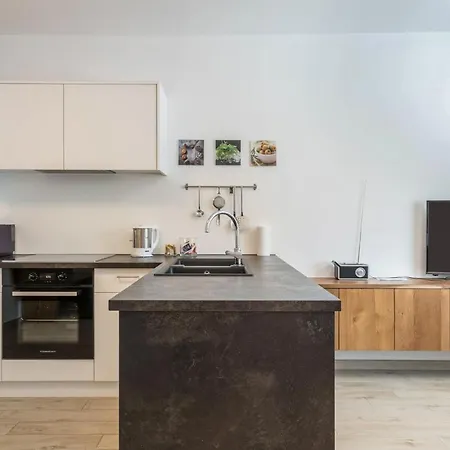 Talhaus - Robert Apartment Cavalese