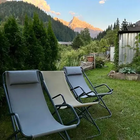 Talhaus - Robert Apartment